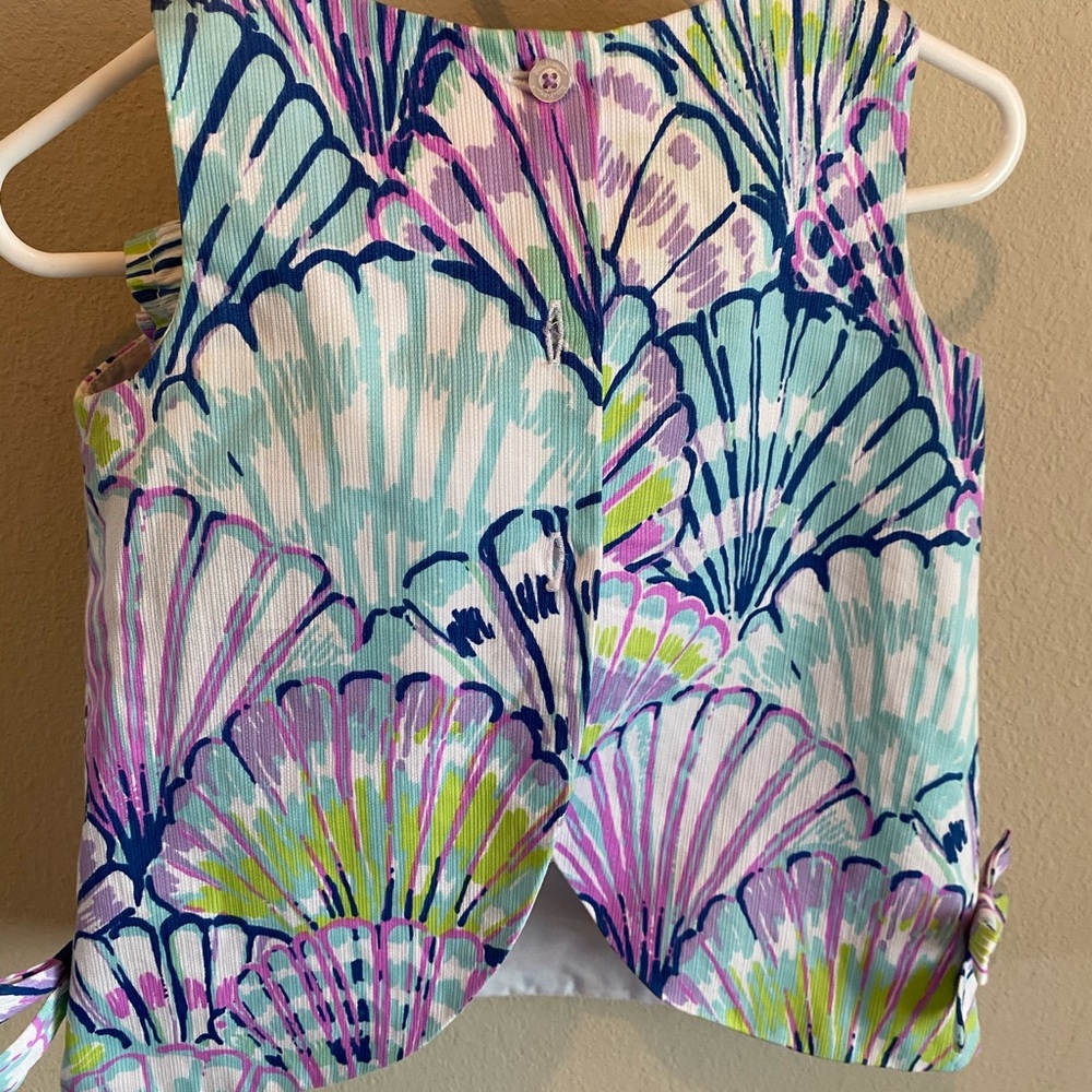 Lilly Pulitzer shift - Picture 2 of 3